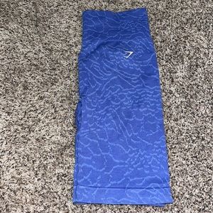 Gymshark butterfly adapt blue